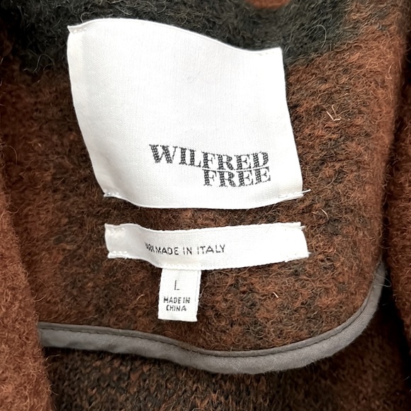 Wilfred free cardigan coat - Picture 2 of 6